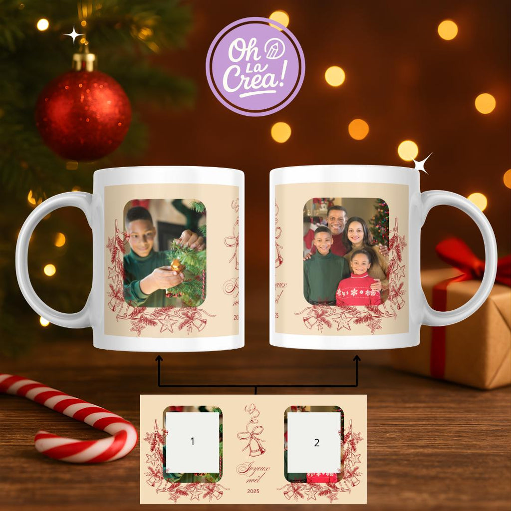 Noël en Tasse – Irrésistible !