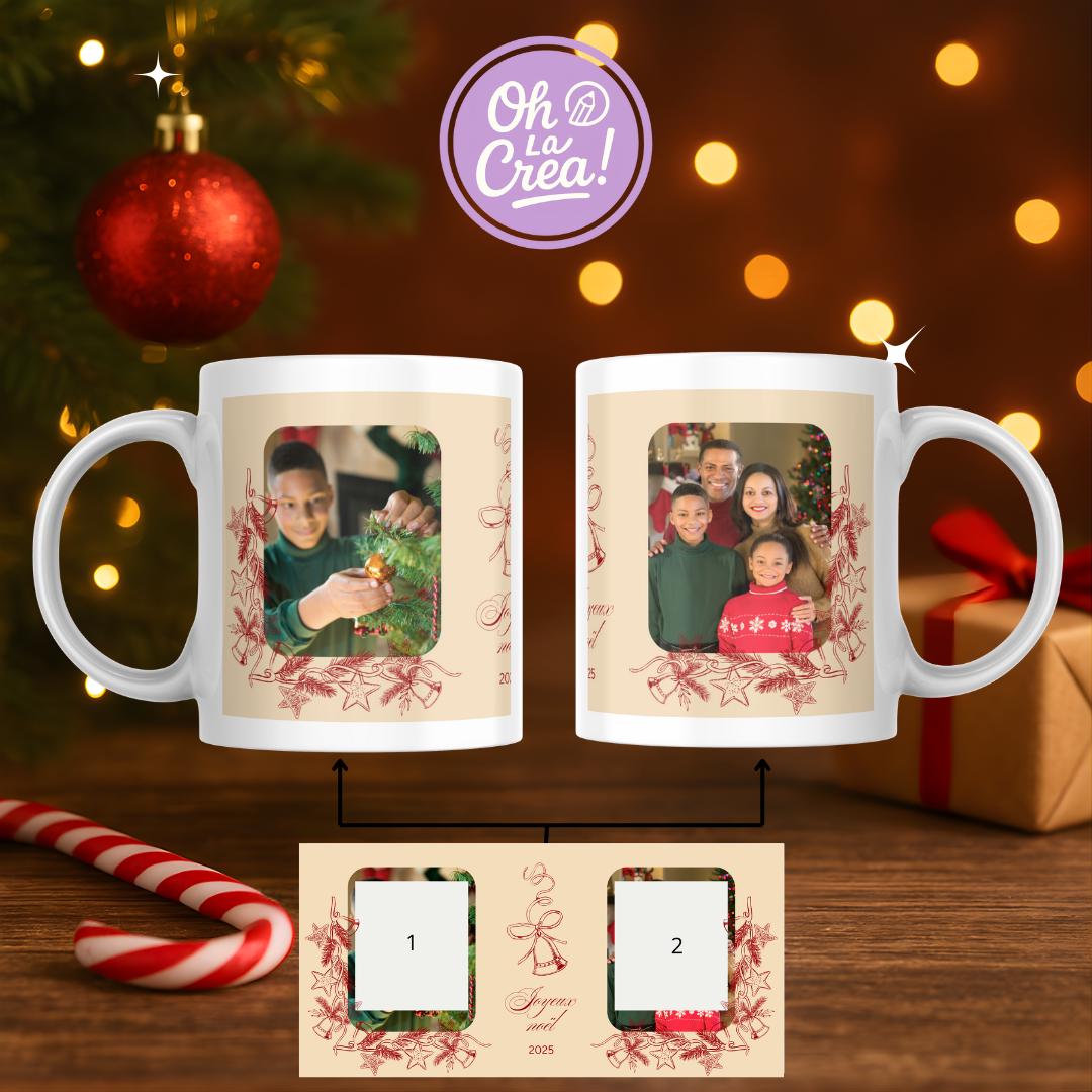 Noël en Tasse – Irrésistible !