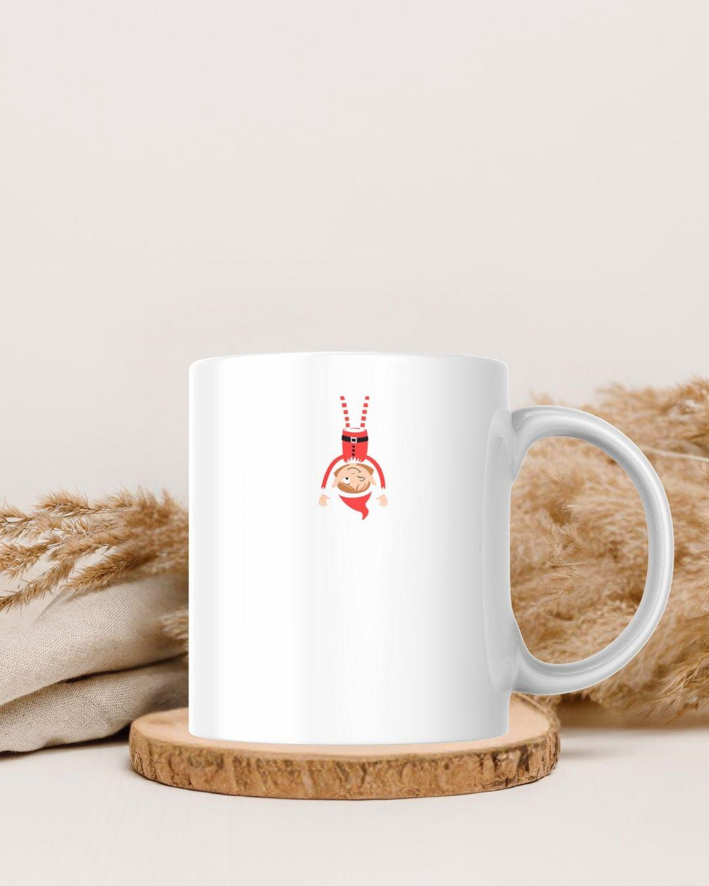 Mug Personnalisé “Le Premier Noël de ” – Cadeau Bébé Noël