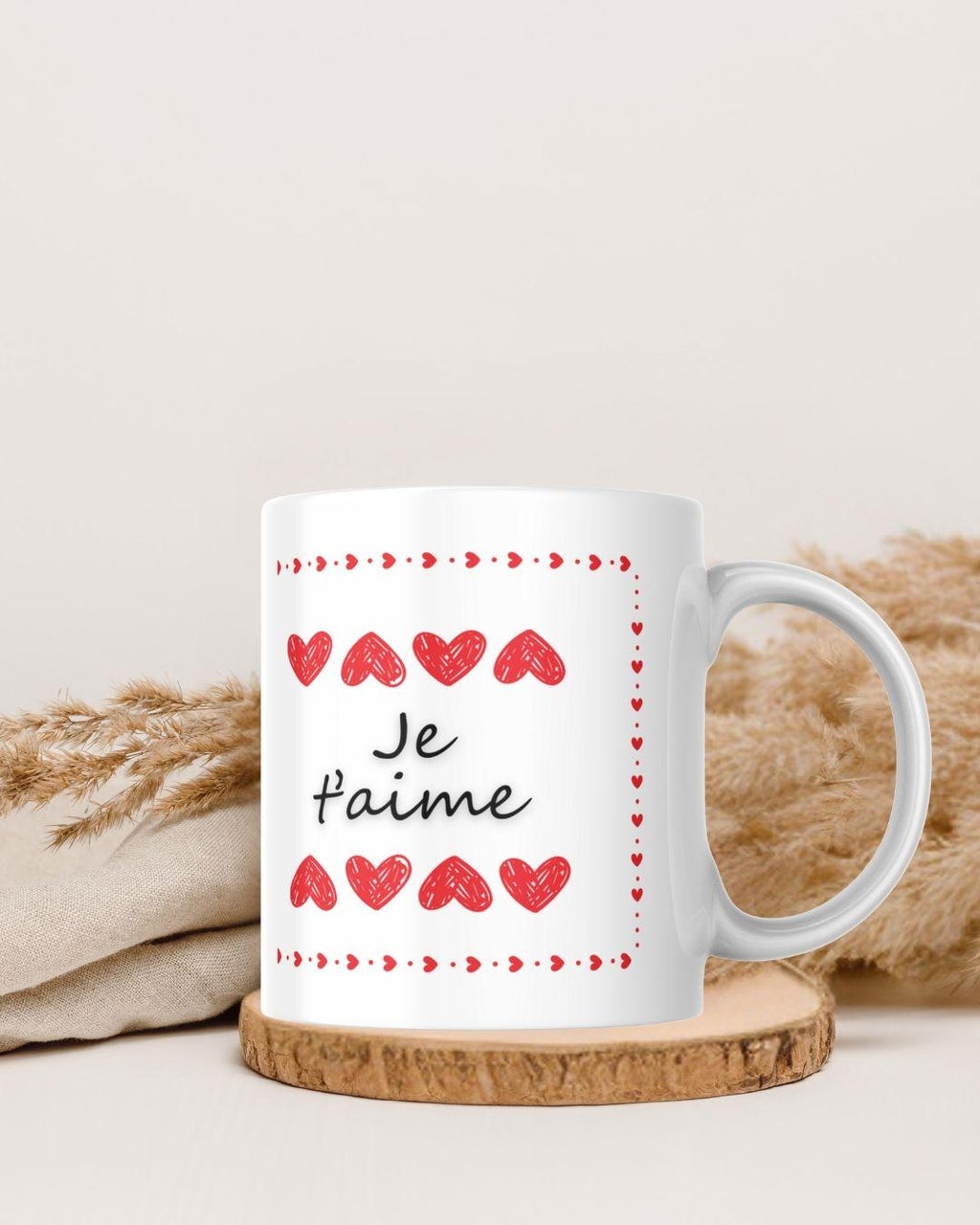 Mug "Jusqu'à ce que nous soyons vieux"