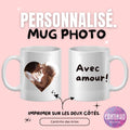 Personnalisez votre mug