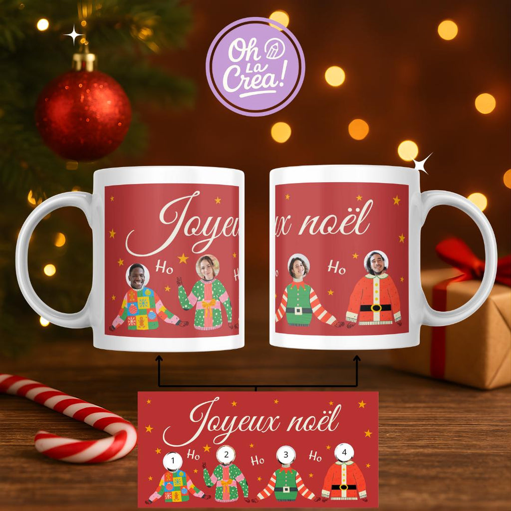 Noël en Tasse – Irrésistible !