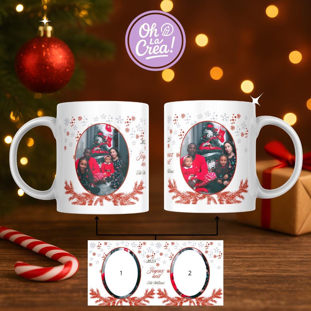 Noël en Tasse – Irrésistible !